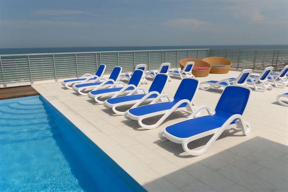 Medi Garden Hotel&Residence Alba Adriatica Εξωτερικό φωτογραφία