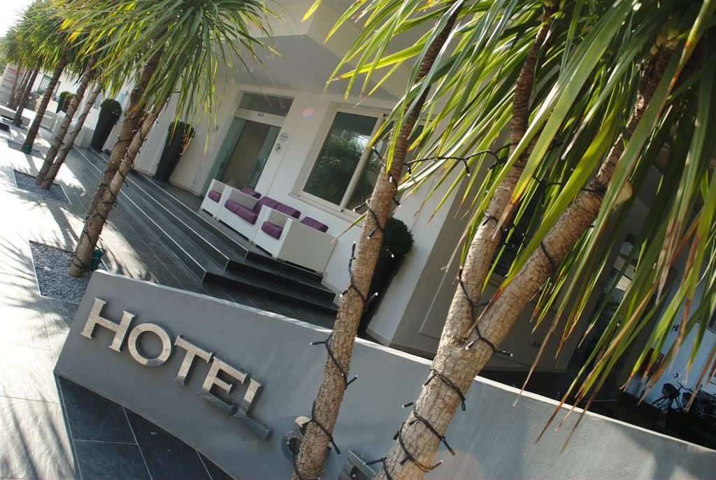 Medi Garden Hotel&Residence Alba Adriatica Εξωτερικό φωτογραφία